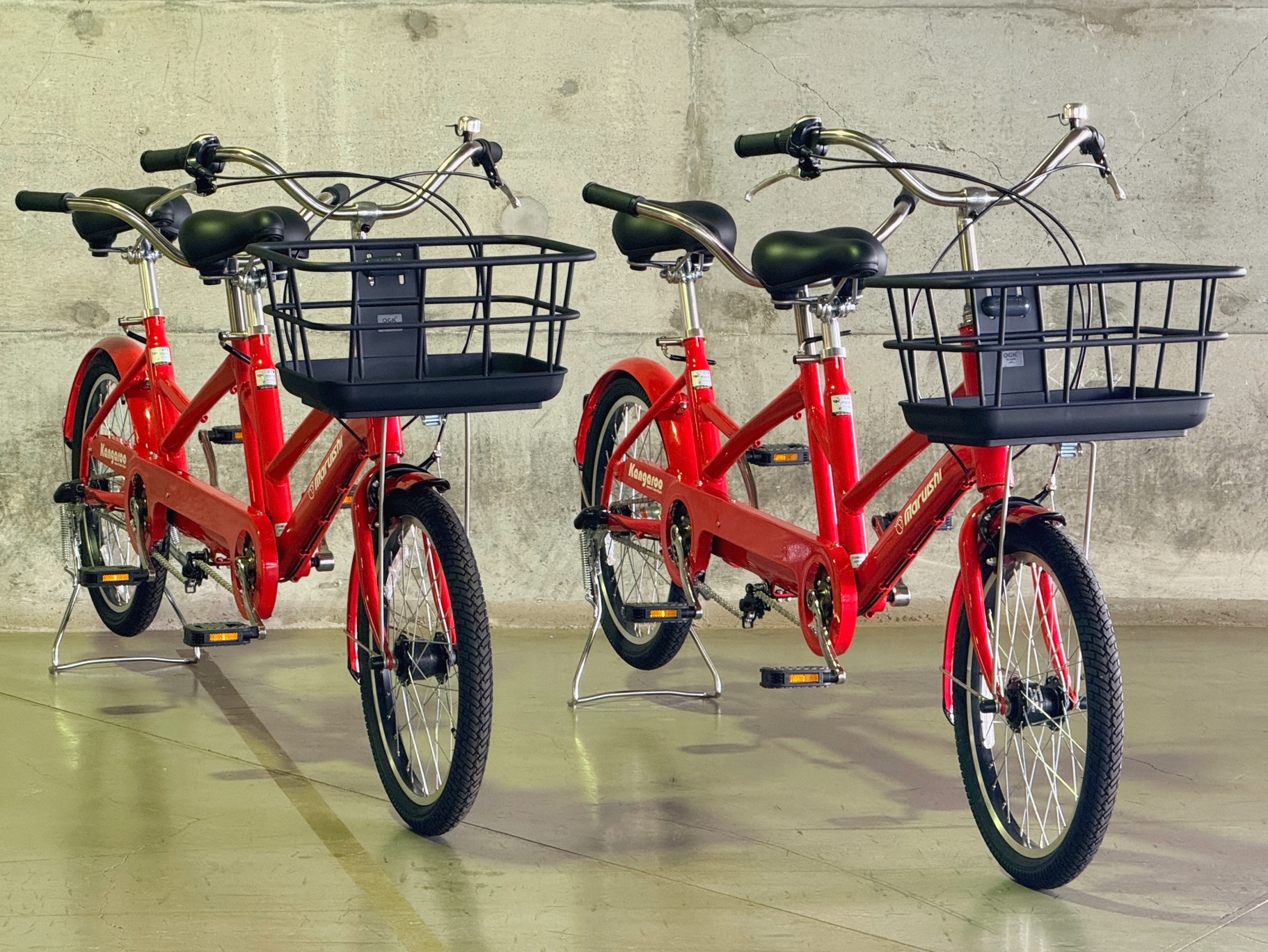 自転車の国 サイクルスポーツセンター | ファミリーサーキット
